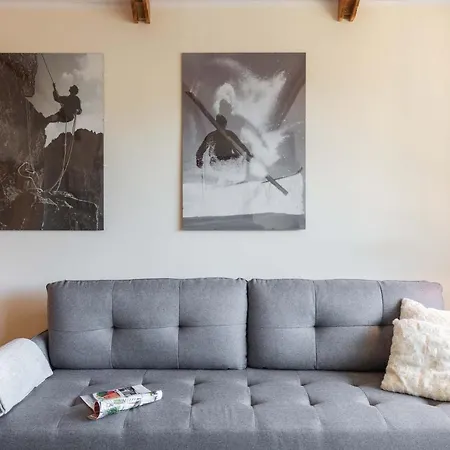 Cztery Tulipany 公寓 扎科帕内