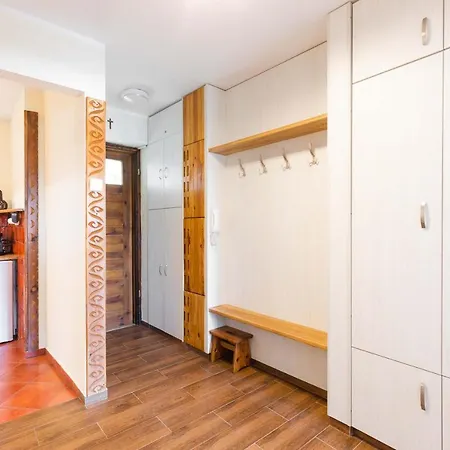 公寓 Cztery Tulipany