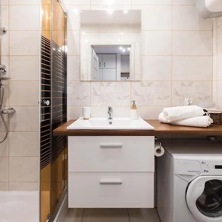 Cztery Tulipany Apartmán *