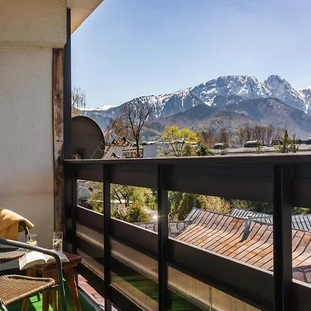 Apartmán Cztery Tulipany Zakopane