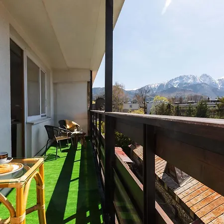 Cztery Tulipany Apartmán