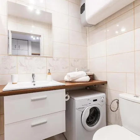Cztery Tulipany Apartmán *