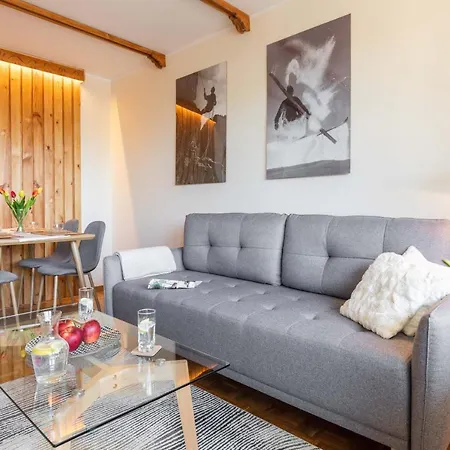 Cztery Tulipany Apartmán