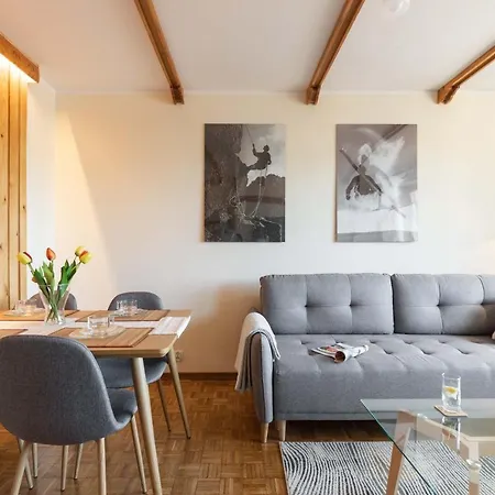 Apartmán Cztery Tulipany Zakopane