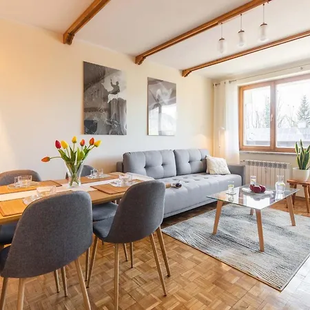 Cztery Tulipany Apartmán