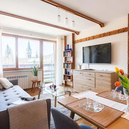Apartmán Cztery Tulipany