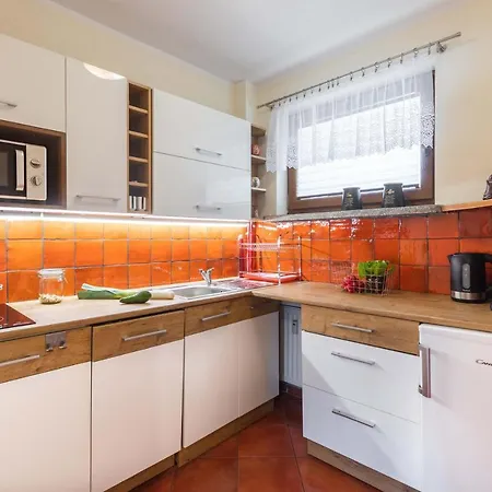 Cztery Tulipany Zakopane